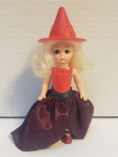 McDonalds Madame Alexander Wizard Of Oz 2007 5 Wicked Witch of the East