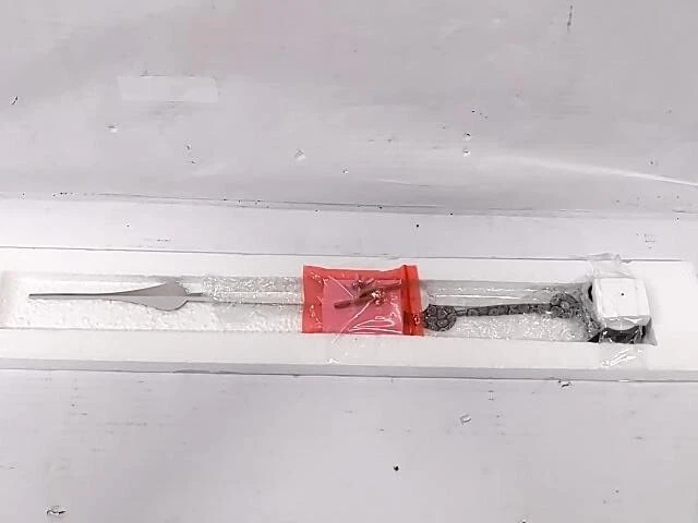 Aspire Home Accents 7005 Renata Oversize Shiplap Wall Clock, White - Image 2 of 4