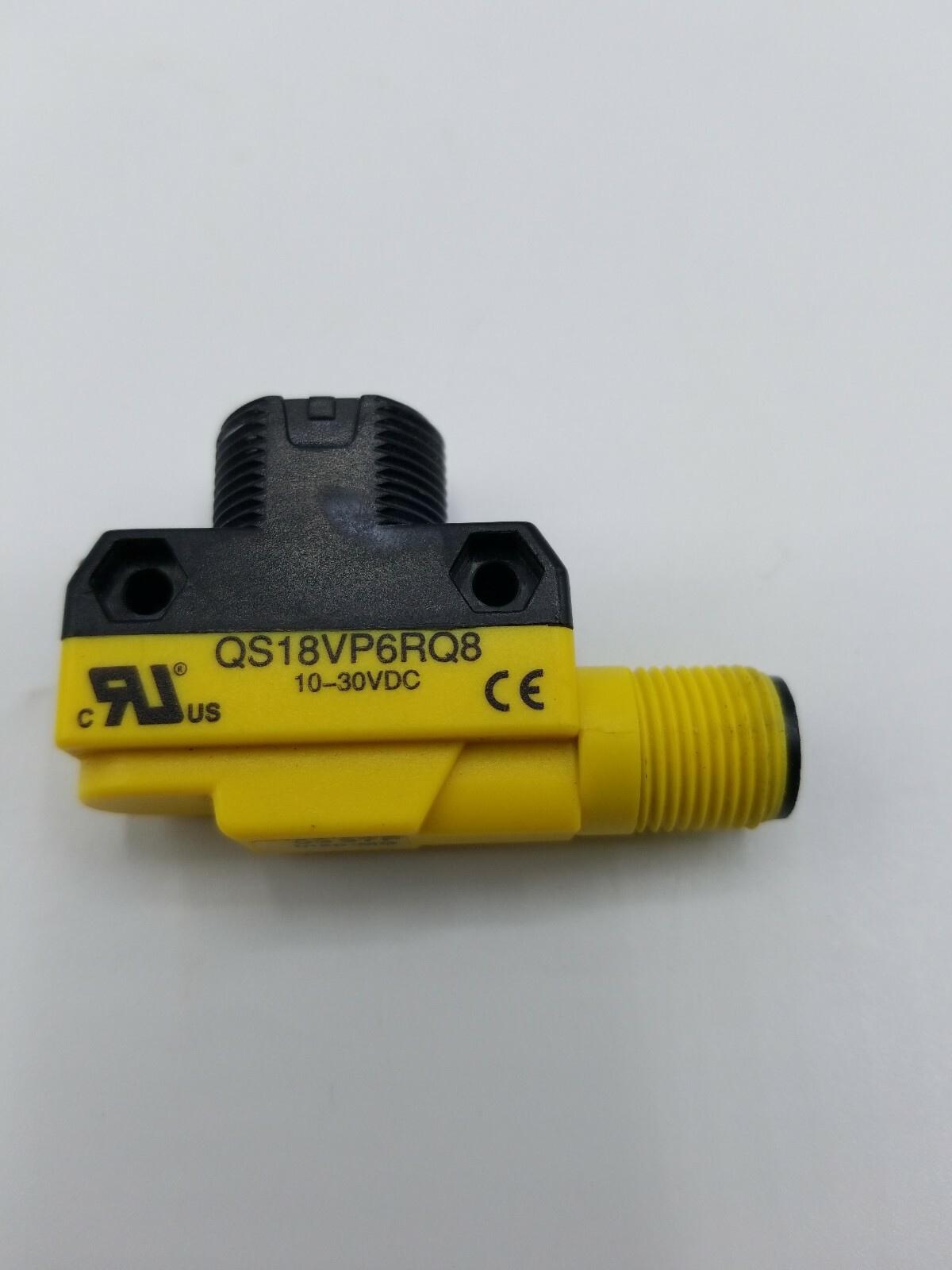 BANNER ENGINEERING World Beam Sensor QS18VP6RQ8 eBay