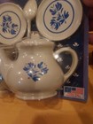 Rare Vintage Childs Pfaltzgraff Dinnerware Set Tea Set Coffee Set New Old Stock  — photo 7