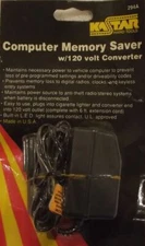 Automotive Computer Memory Saver KaStar Hand Tools / Lang 294A