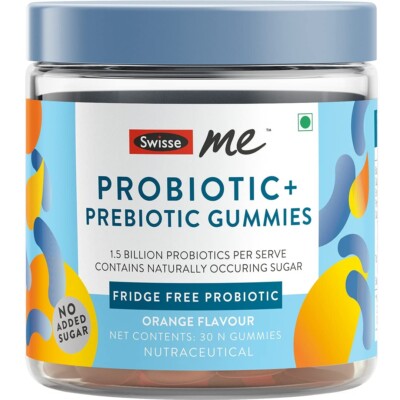 Swisse Daily Digestive Probiotic with 35 Billion CFU  30 pcs LONG EXPIRY