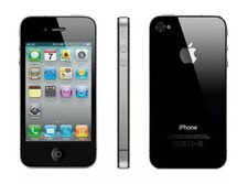 Apple iPhone 4 A1332 GSM AT T 8GB Black for Parts/Repair