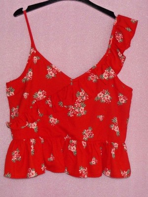 spaghetti strap top primark