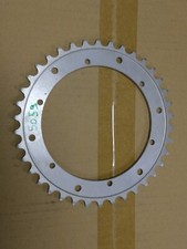 CORONA ERGAL 5059 1511 38 DENTI PER FANTIC MOTOR 125 245 247 305 309  PASSO 520