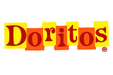 DORITOS 1960's Logo Mens Embroidered Polo Shirt XS-6XL, LT-4XLT Frito Lay New