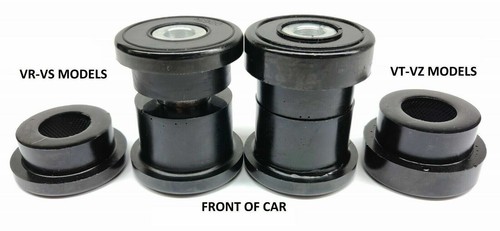 New Front Inner & Outer Control Arm Bush Kit For Holden Commodore VR/VS/VT/VX/VY/VZ