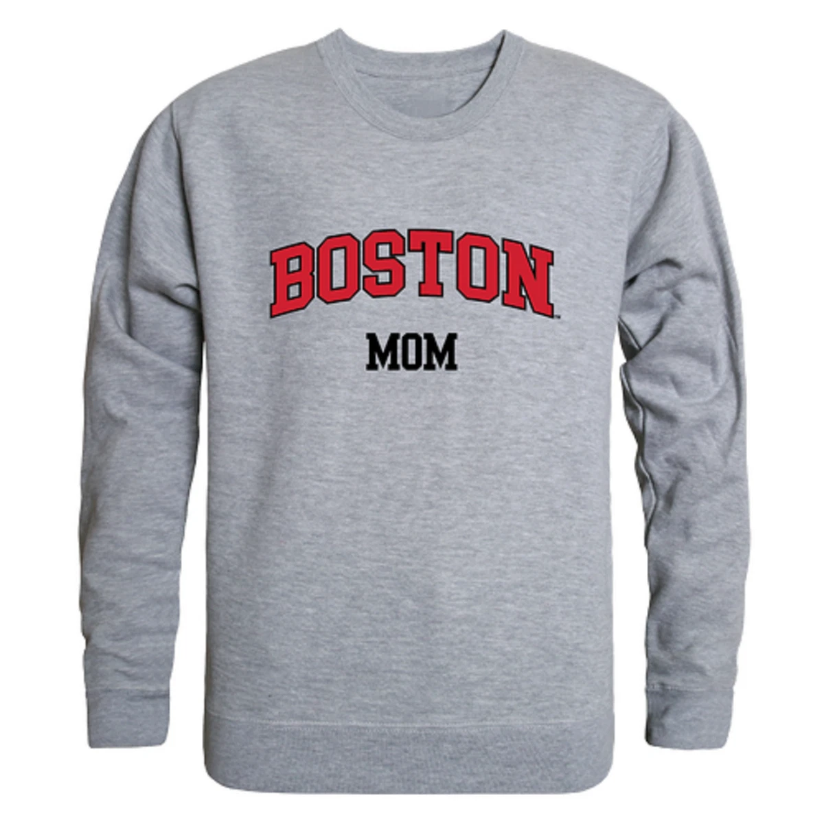 Boston University Terriers BU Mom Crewneck Sweatshirt Sweater eBay
