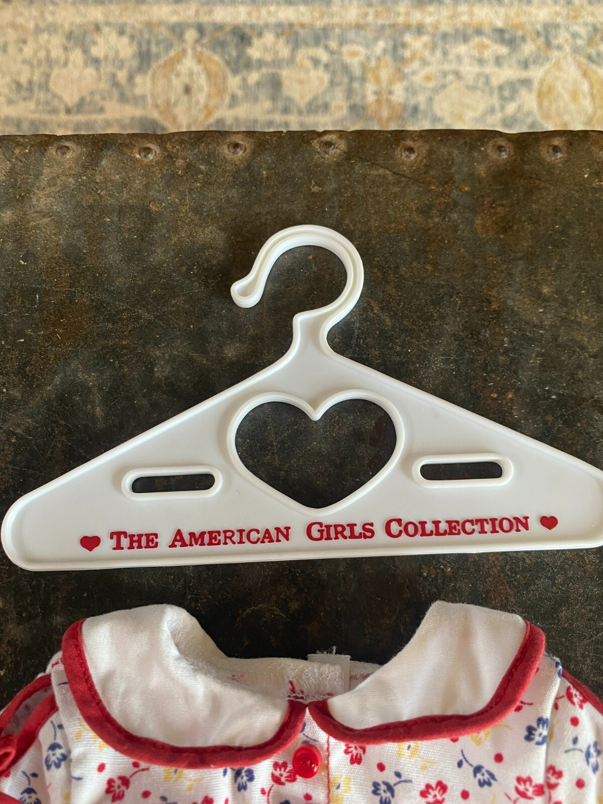 American Girl Kit's Reporter Dress Historical Version for 18 inch Dolls