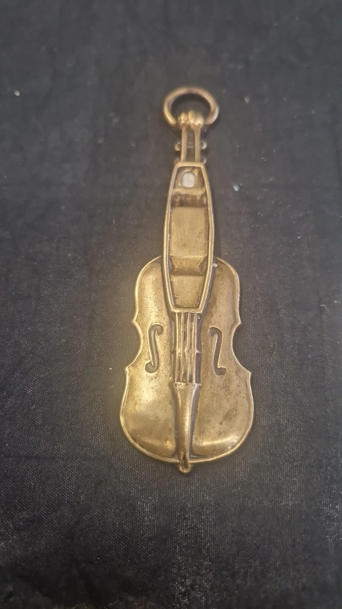 Brass violin sale