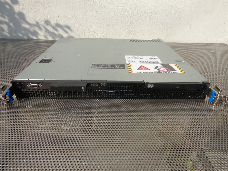 Dell Rsa Securid Server Dell RSA-0010500 1U SecurID Authentication Manager Appliance 04V77X ...