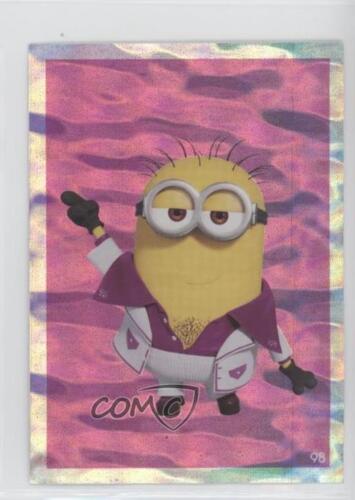 2022 Topps Minions The Rise of Gru Sticker Collection Minions #98 2o7 - Picture 1 of 3