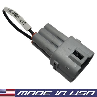 2006-2013 Arctic Cat ATV EFI Diagnostic Connector Plug 0486-219