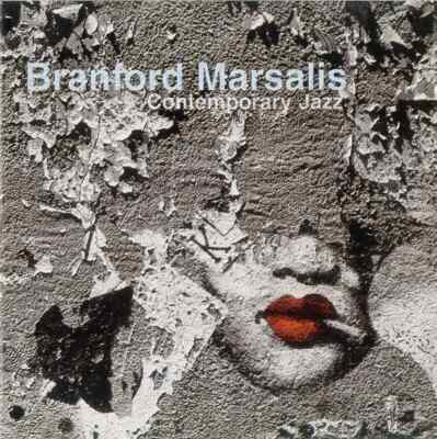 CD Branford Marsalis Quartet Contemporary Jazz Columbia