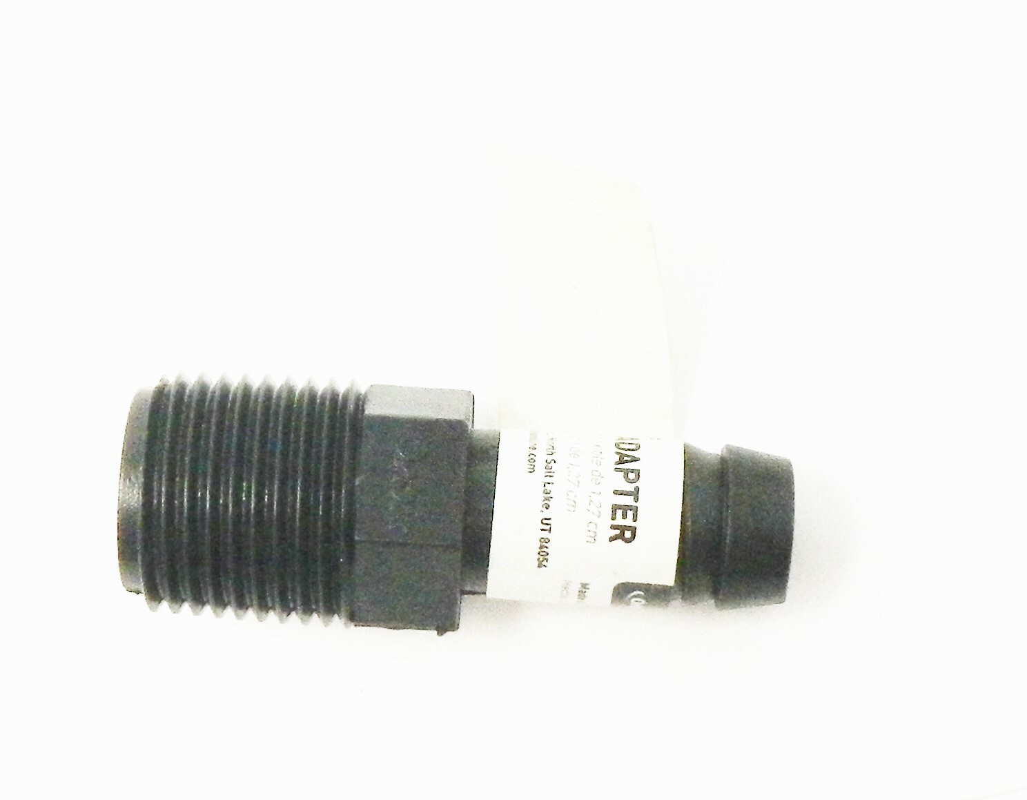 Orbit 37160 1/2" MNPT x 1/2" Barb Flex Pipe Adapter QTY 50