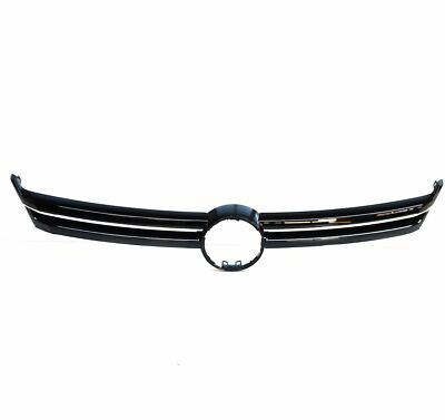 Original VW Golf Plus 5m Bumper Cover Black Chrome 5M0853467AZLL 
