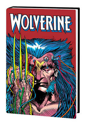Wolverine Omnibus Hardcover Volume 02 Windsor-Smith Direct Market Variant New Pr