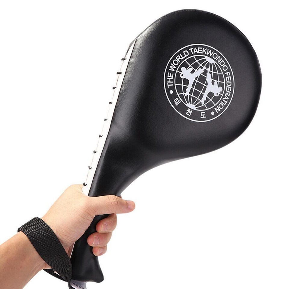 Sanda Foot Pad Training Foot Target Side Kick Pad Chicken Leg Target