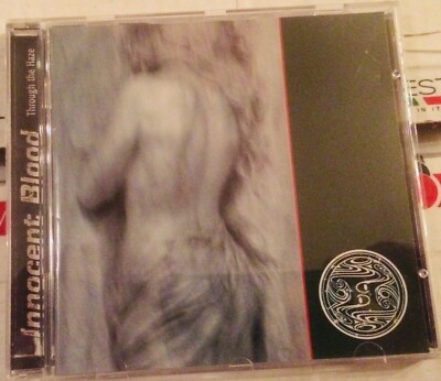 Innocent Blood    Through The Haze CD - Dream Circle Records 1996 (DCD 9632) M/M