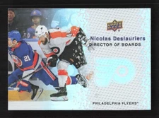 Nicolas Deslauriers 2023-24 Upper Deck Director of Boards Flyers #DB-13