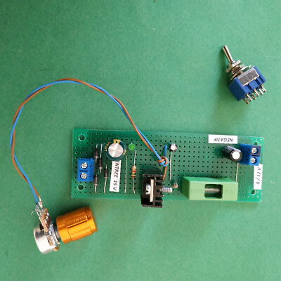 Alimentation Double Pour Trains Et Voitures électriques HO/HO/N/Z Et Circuits Scalextric/Carrera