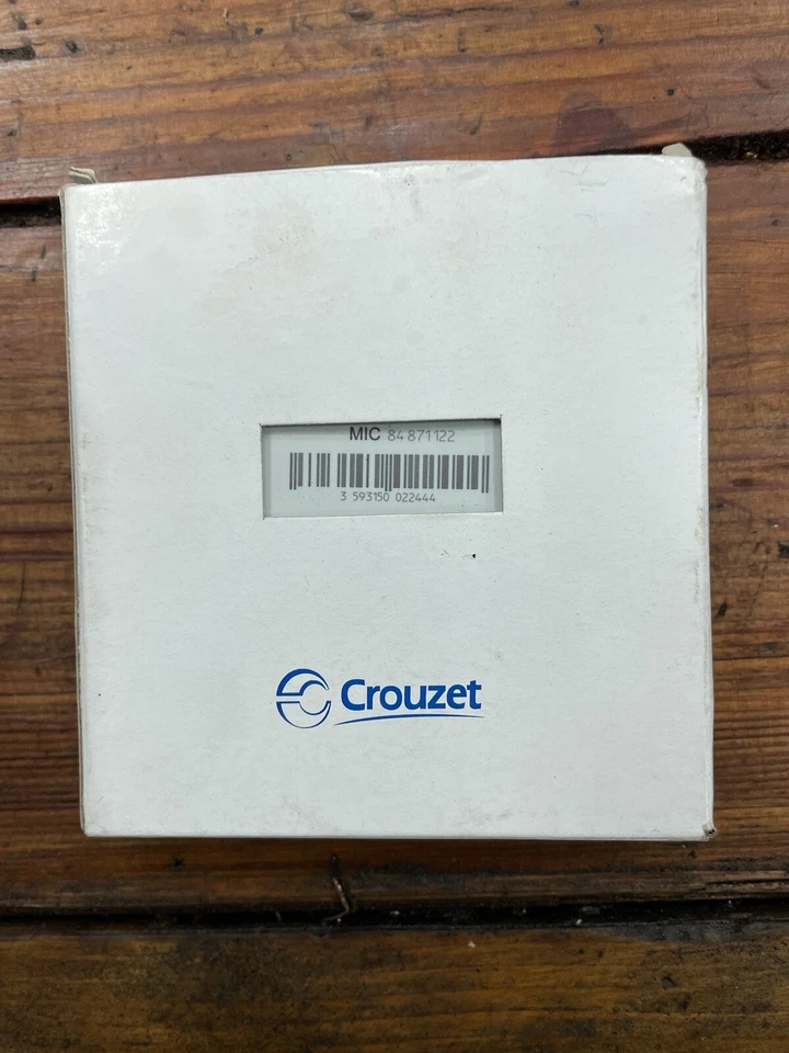 New In Box CROUZET MIC 84871122 Current Control Relay - Image 2 of 2