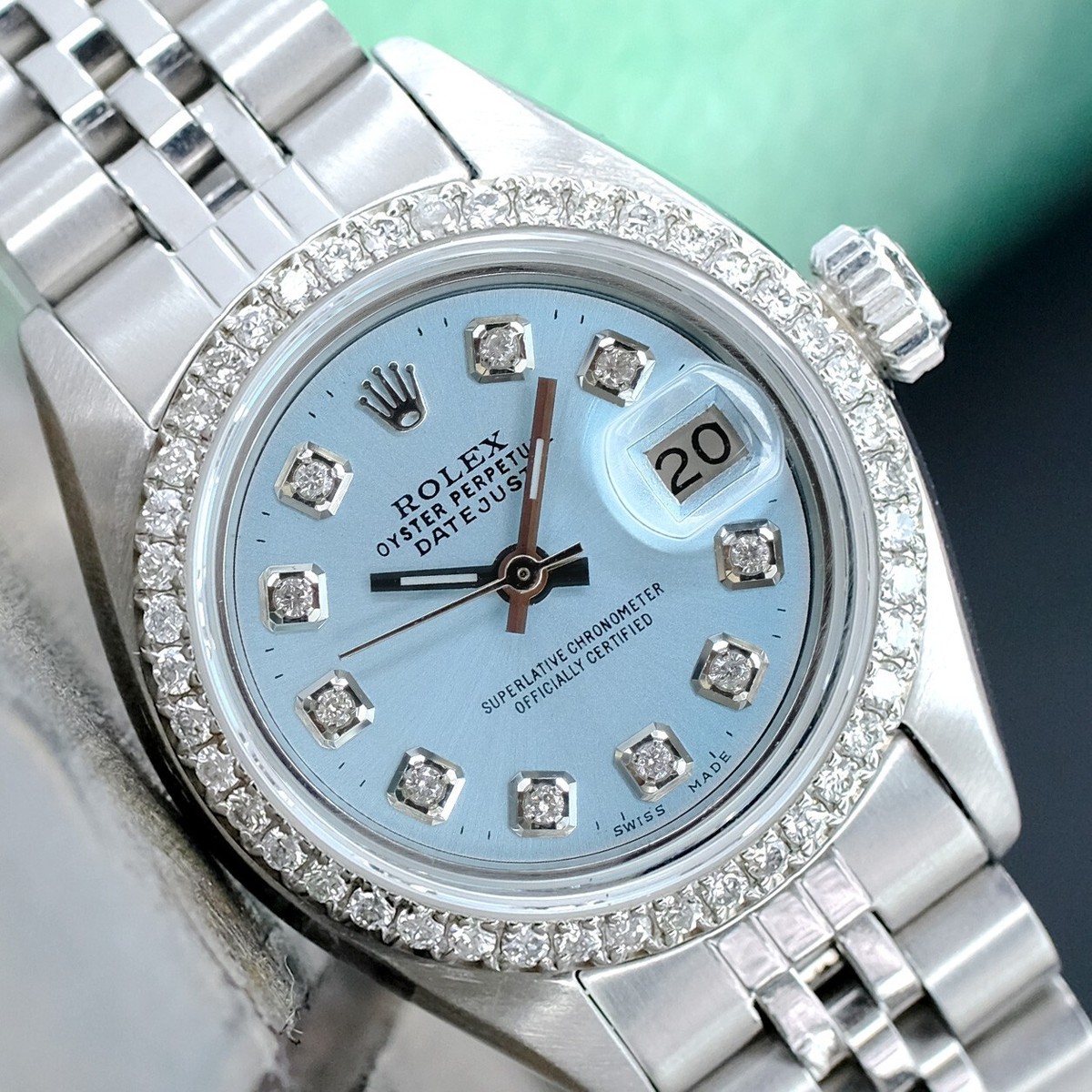 Rolex Ice Stone Watch Price Rolex Lady Datejust Watch Stainless