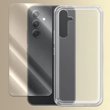 Wear-Resisting Screen Protector Flim Case f Samsung Galaxy A54 5G SM-A546U Phone