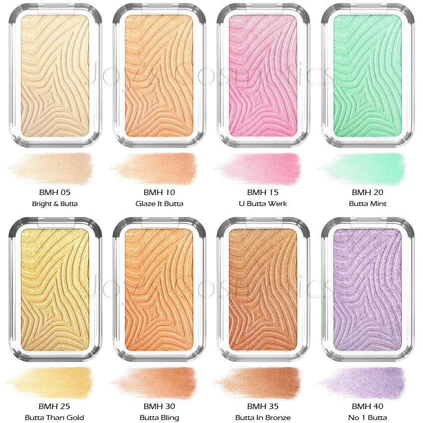 1 NYX Buttermelt Highlighter - Nourishing Ingredients "Pick Your 1 Color"*Joy's* - Image 2 of 4