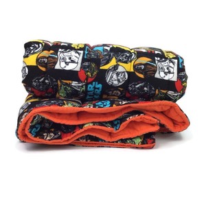 Star Wars Weighted Blanket 40 X 60 Inches Kids Soft Bedding 9 lbs | eBay