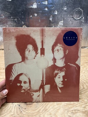 The Stroppies Levity (Vinyl) 12'' Album