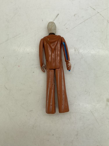 Vintage Star Wars Obi Wan Kenobi Action Figure Original Light Saber - 第 2/2 張圖片