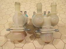 Samsung Water Inlet Valves DC62-30312J DC62-30314K Washing Machine Cold  Hot