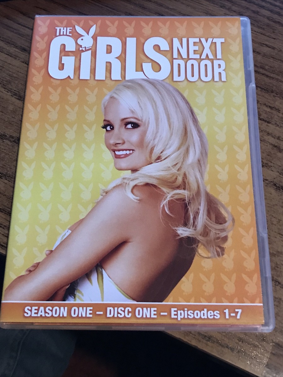The Girls Next Door Complete Season 1 (DVD, 3 Disc Set, 2005