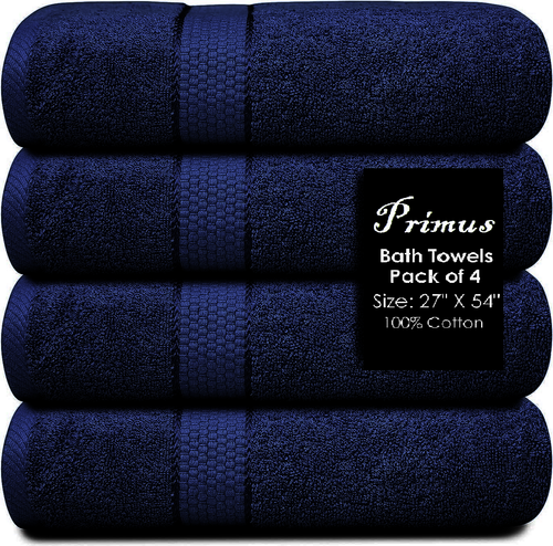 4 X Jumbo Bath Towels 100% Egyptian Cotton Large Bath Sheets Luxury Soft Towels - Picture 3 of 112