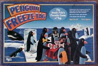 Penguin Freeze-tag on sale Penguin Freeze-tag on sale