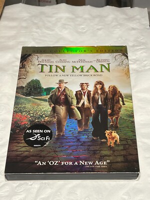 Tin Man [Two-Disc Collector's Edition]