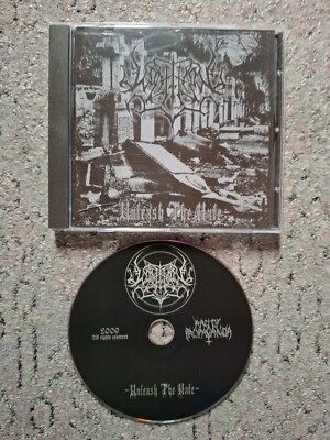 WOLFTHRONE - Unleash the Hate    CD