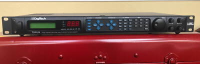 Digitech TSR-24 Digital Effects Processor / S-Disc Processing