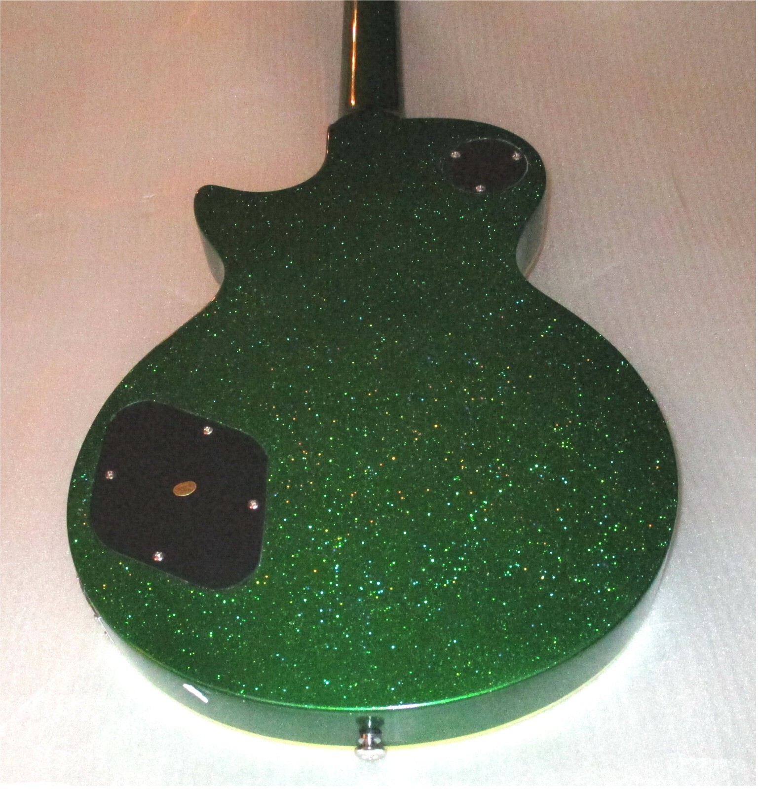 Firefly FFLPS Classic Style Electric Guitar St. Patrick's Day Green