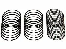 For 1988-1995 Chevrolet C3500 Piston Ring Set Sealed Power 18471JY 1989 1990