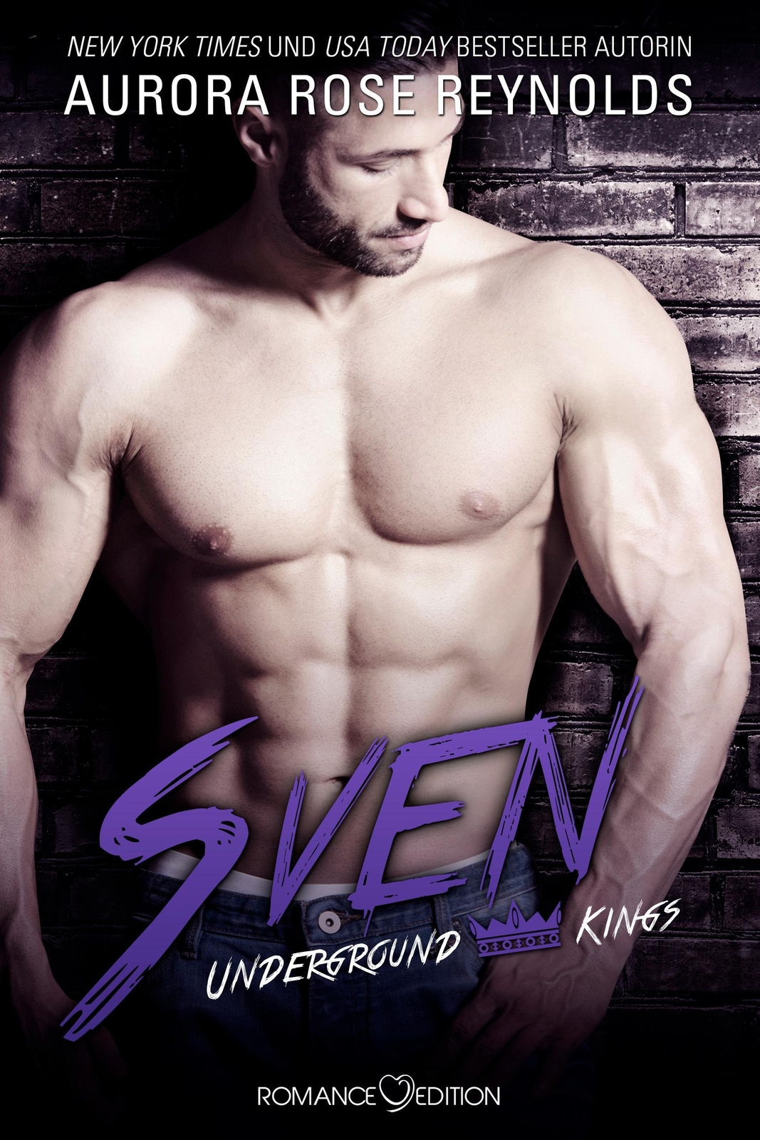 Thumbnail - Underground Kings: Sven, Aurora Rose Reynolds