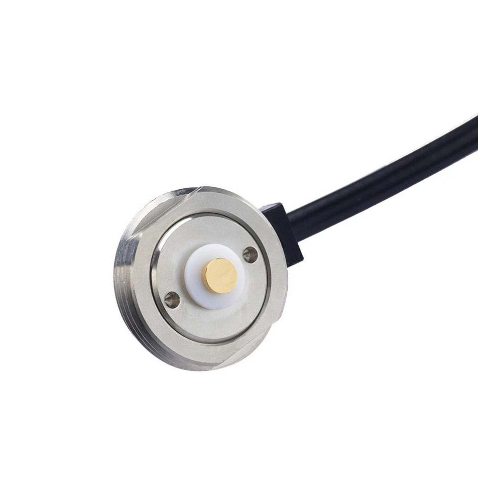 Bingfu NMO 3/4 inch Mount to BNC Male RG58 Coax Cable Coaxial Extension Cable 1M - Image 2 of 3