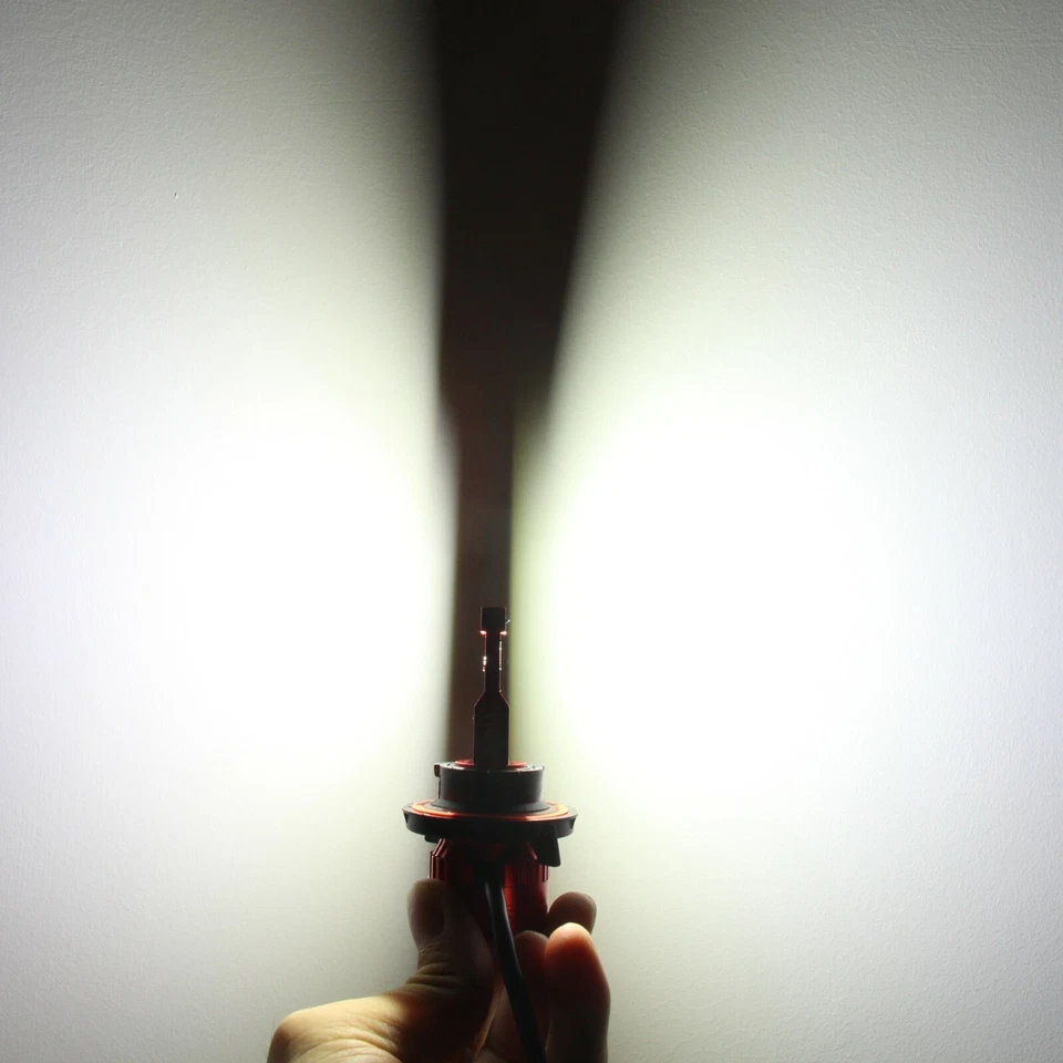 Bombilla de faro Allá Lighting LED FL-BH-HL 9008 H13, la más blanca brillante, la más nueva, nunca Foto 3 de 4