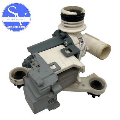 #ad Samsung Washer Drain Pump DC97 19289H DC97 17349B DC97 19289F $26.00