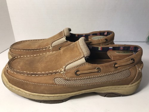 REEL LEGENDS Boat Shoes Men's Size 11-1 