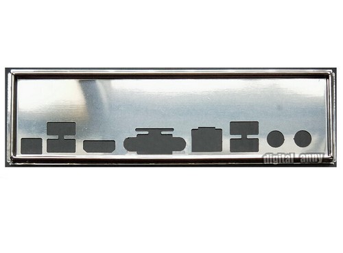 OEM I/O Shield For TEB-M1037 Motherboard Backplate IO - Bild 4 von 4