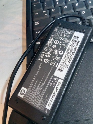 COMPAQ EVO N610C PENTIUM 4-M 2.2MHZ 512MB RAM 120GBHDD WINXPSP/3 OFFICE2007 AS I - Picture 9 of 23