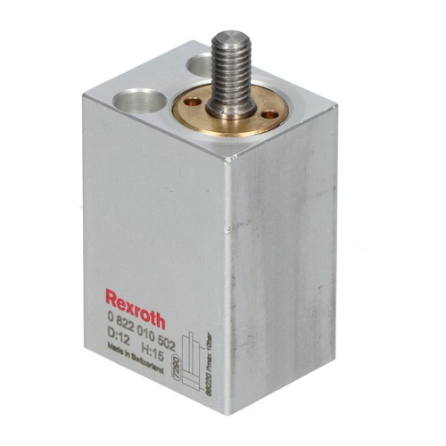 Rexroth 0822010502 Used UMP - Picture 3 of 7