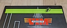 Vim 12 Green Magrail Magnetic Socket And Tool Rail W Free Lifting Peg Mr12g Vim 12 Green Magrail Magnetic Socket And Tool Rail W Free Lifting Peg Mr12g